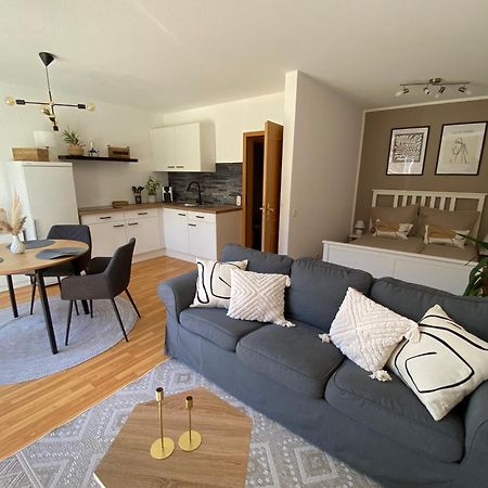 Stilvolles Appartement Jéna Kültér fotó