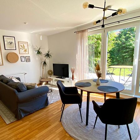 Stilvolles Appartement Jéna Kültér fotó