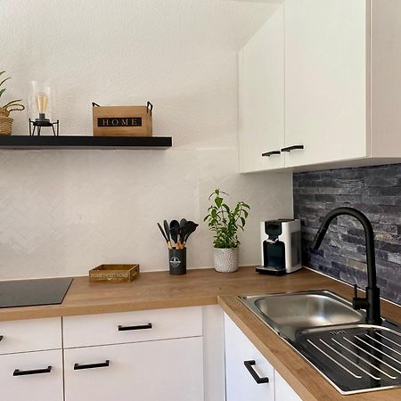 Stilvolles Appartement Jéna Kültér fotó
