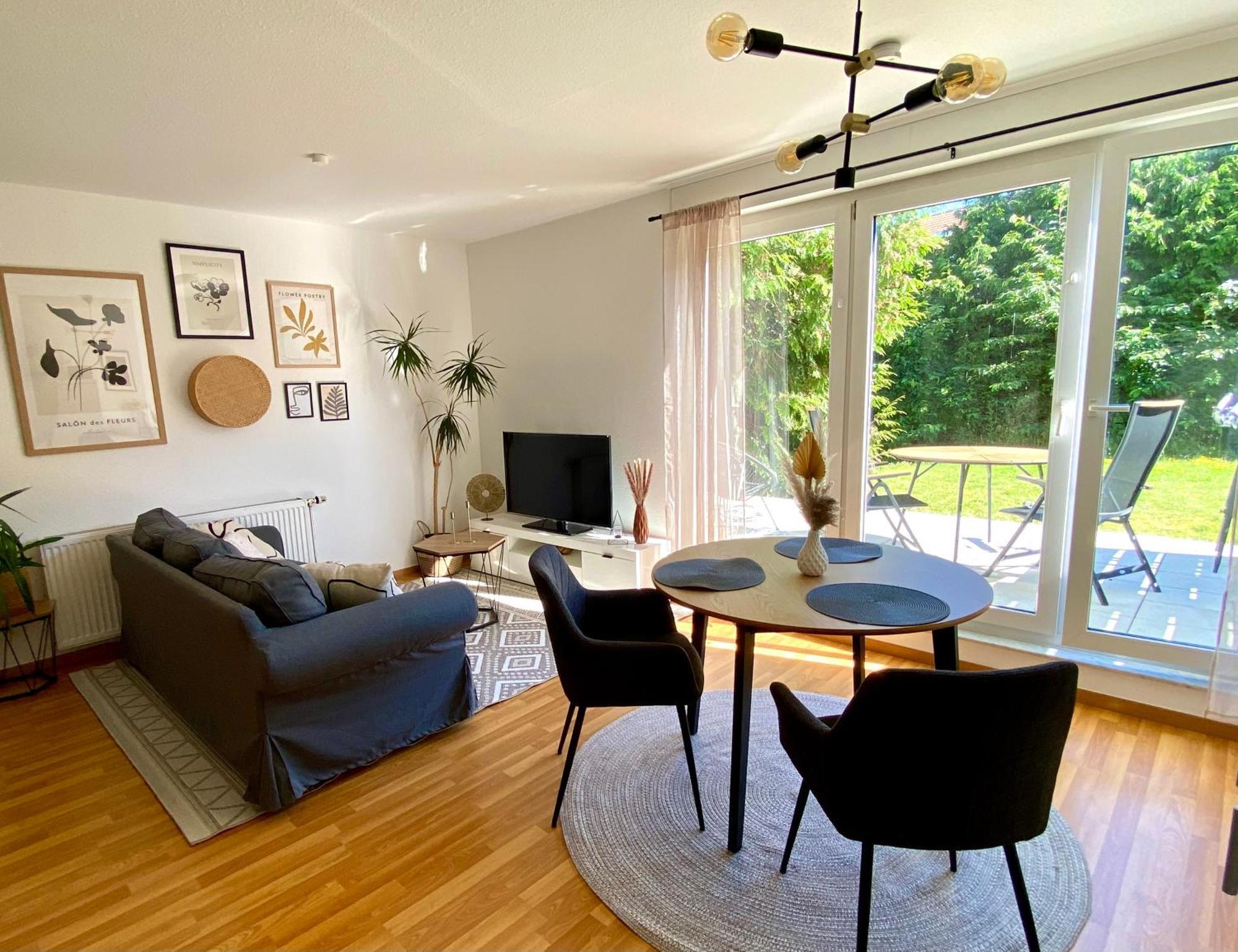 Stilvolles Appartement Jéna Kültér fotó