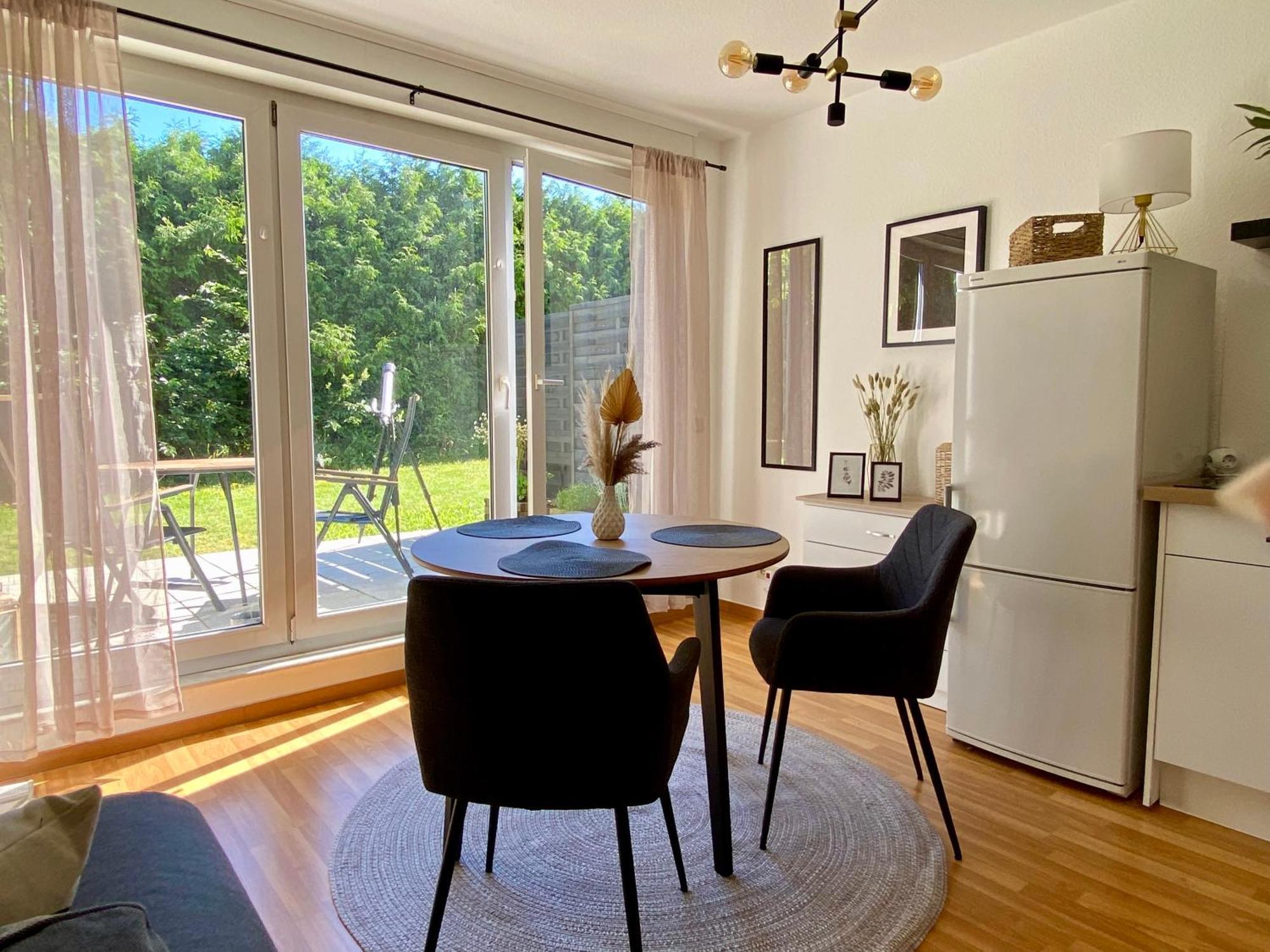 Stilvolles Appartement Jéna Kültér fotó
