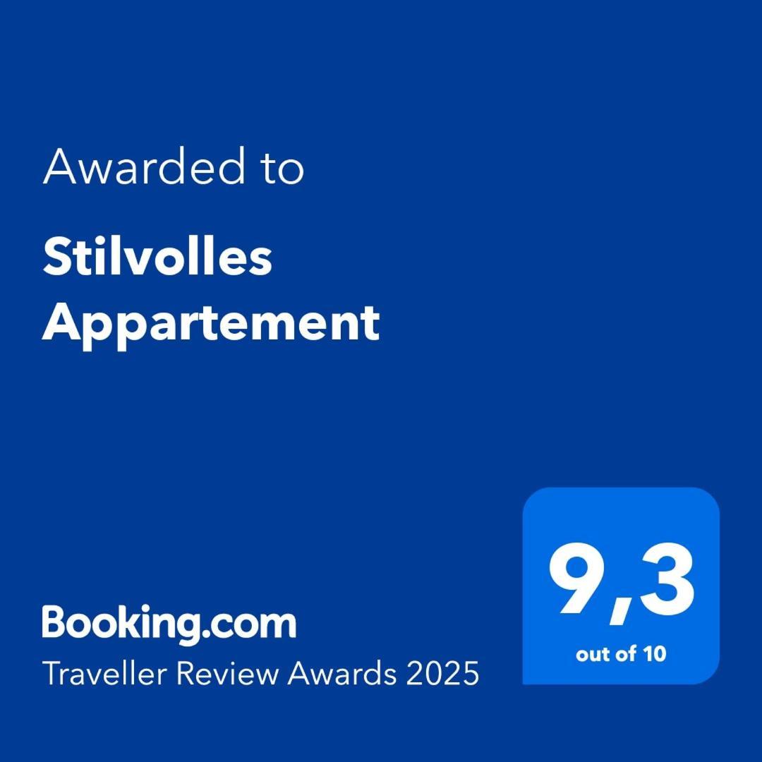 Stilvolles Appartement Jéna Kültér fotó